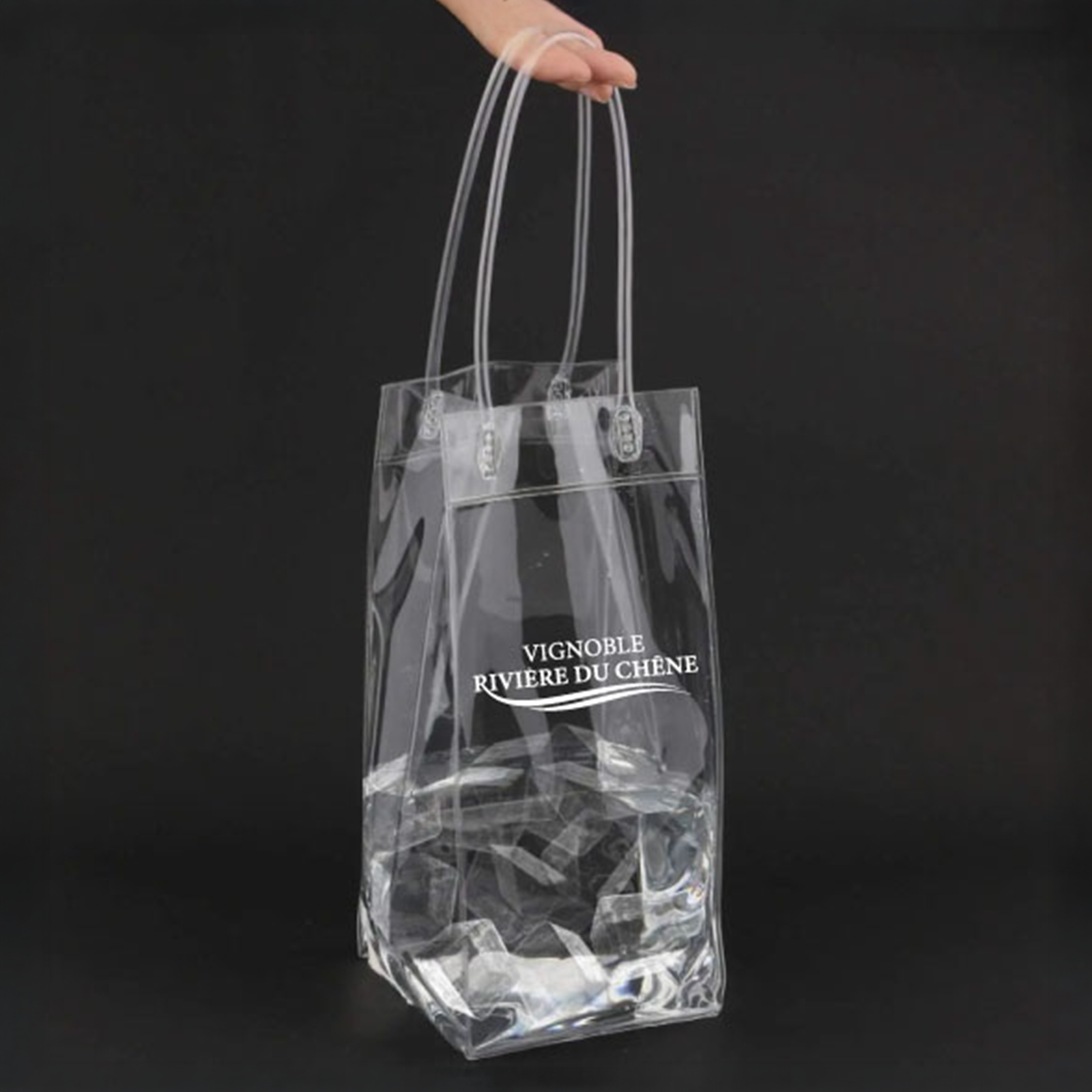 Sac à glace VRDC