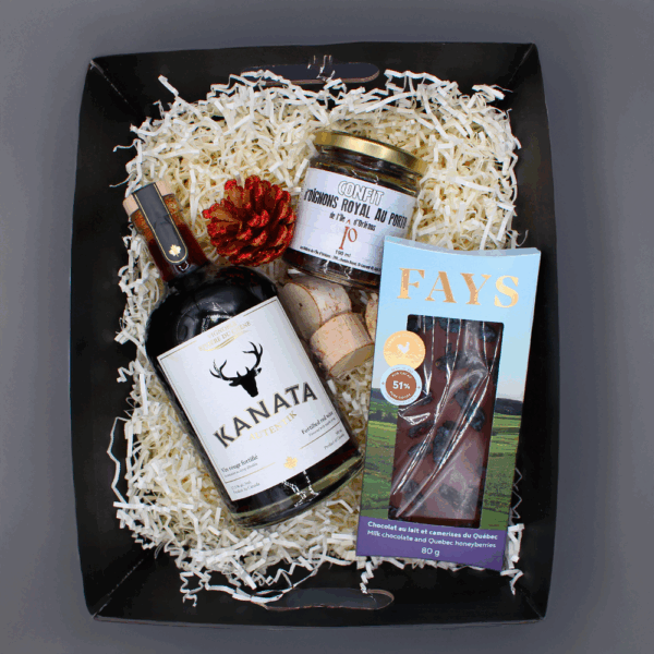 Panier-cadeau