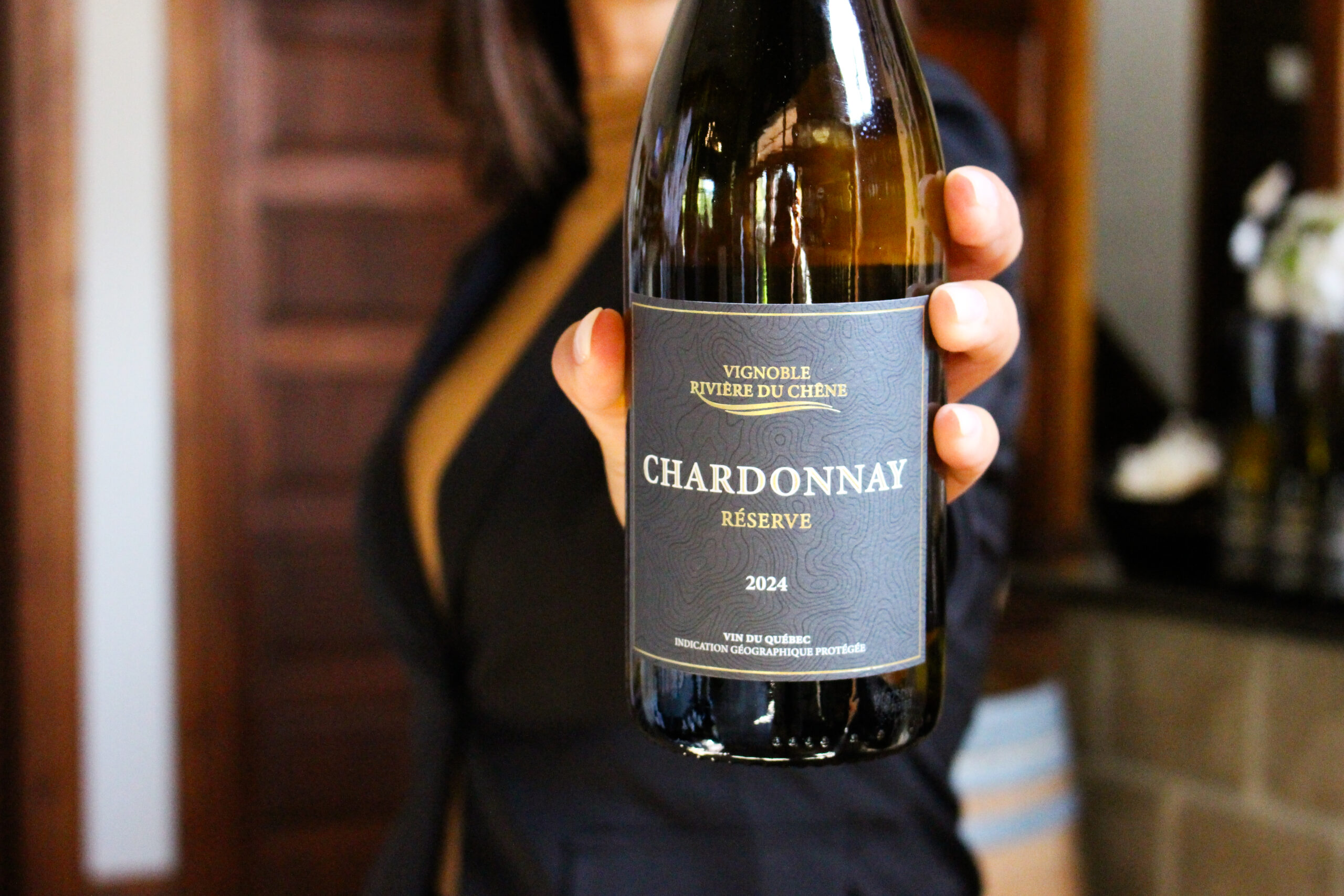 Relâchement du Chardonnay Réserve 2024 – Un millésime généreux et raffiné